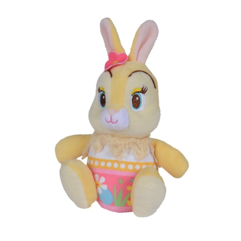  miss bunny peluche lapin 12 cm 